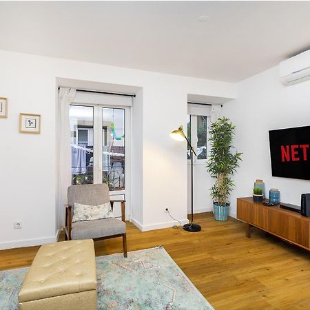 Whome Green Street 1-Bed Perfect To Explore Lisboa Eksteriør bilde
