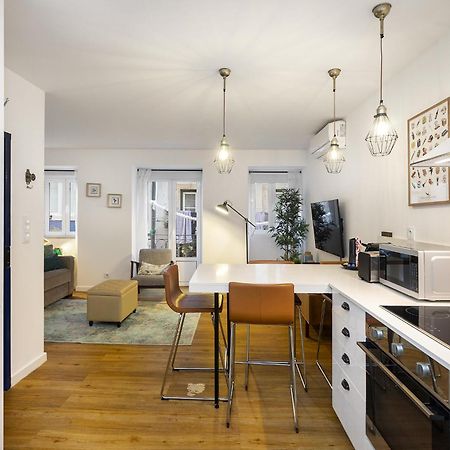 Whome Green Street 1-Bed Perfect To Explore Lisboa Eksteriør bilde