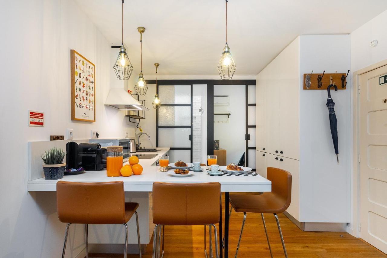 Whome Green Street 1-Bed Perfect To Explore Lisboa Eksteriør bilde