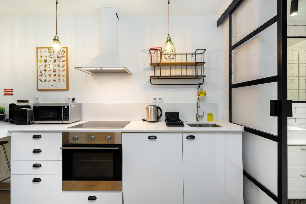 Whome Green Street 1-Bed Perfect To Explore Lisboa Eksteriør bilde