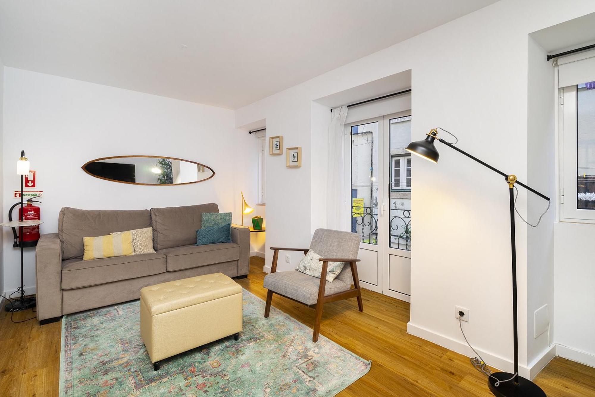 Whome Green Street 1-Bed Perfect To Explore Lisboa Eksteriør bilde