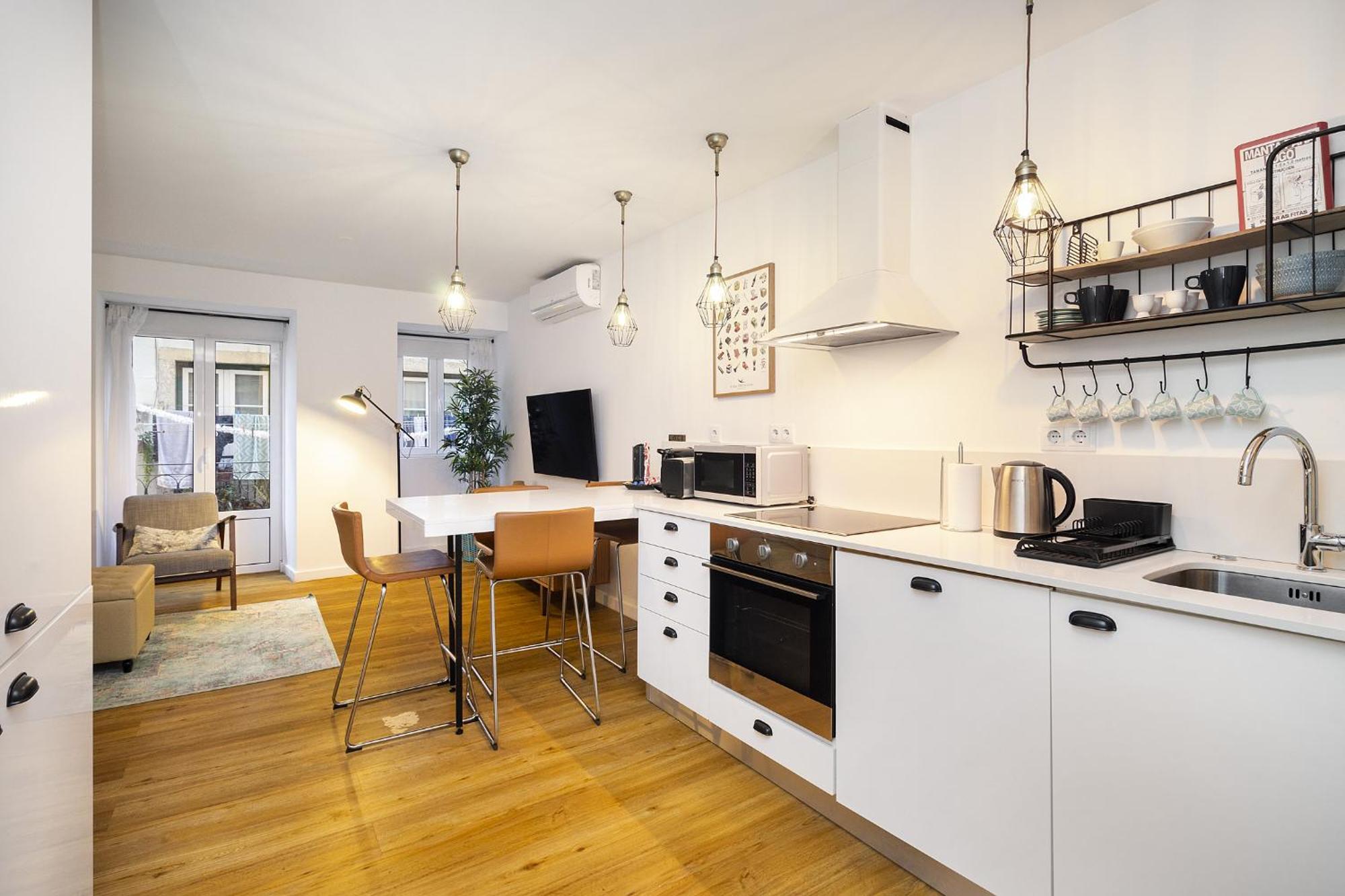 Whome Green Street 1-Bed Perfect To Explore Lisboa Eksteriør bilde