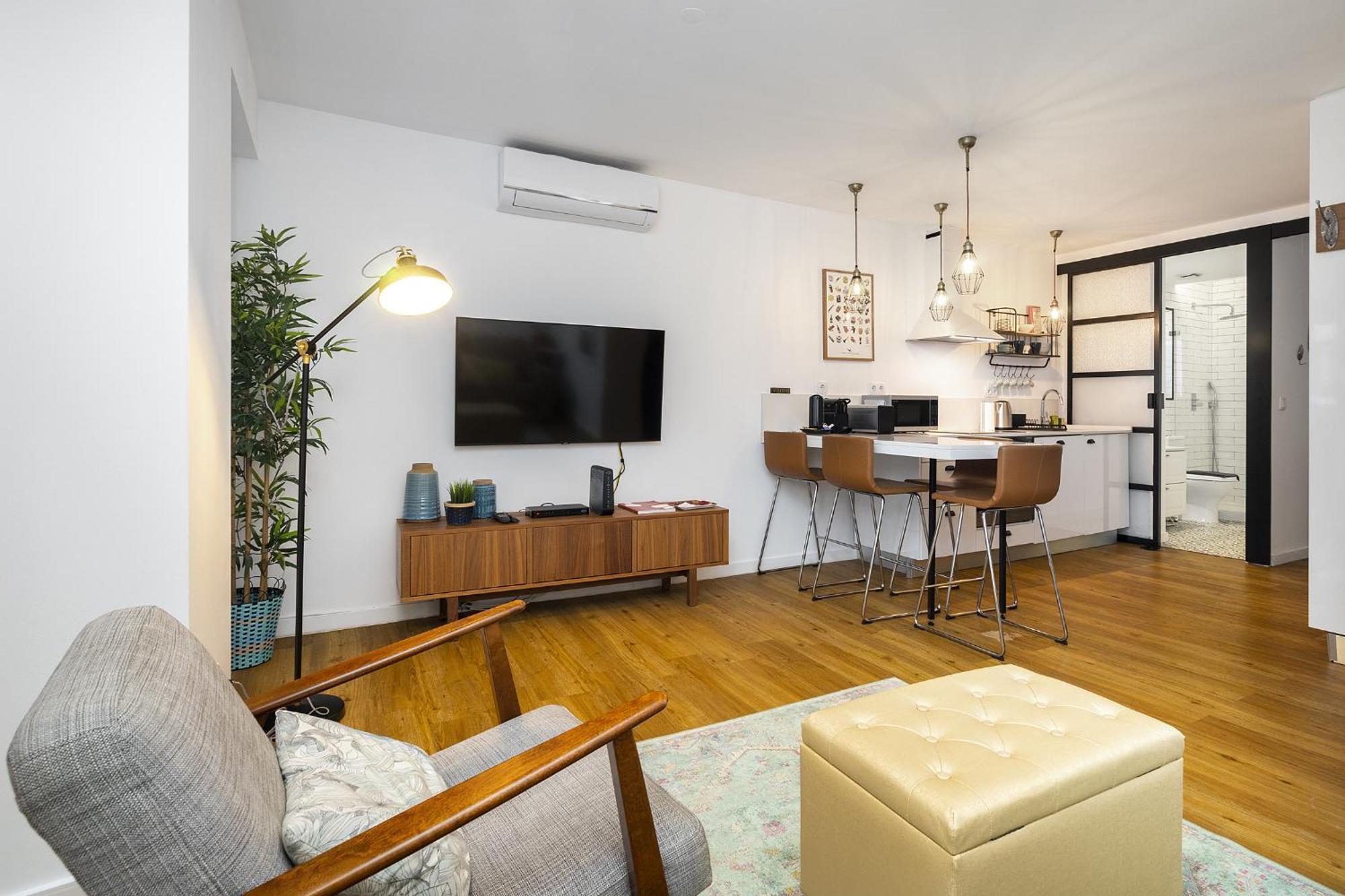 Whome Green Street 1-Bed Perfect To Explore Lisboa Eksteriør bilde